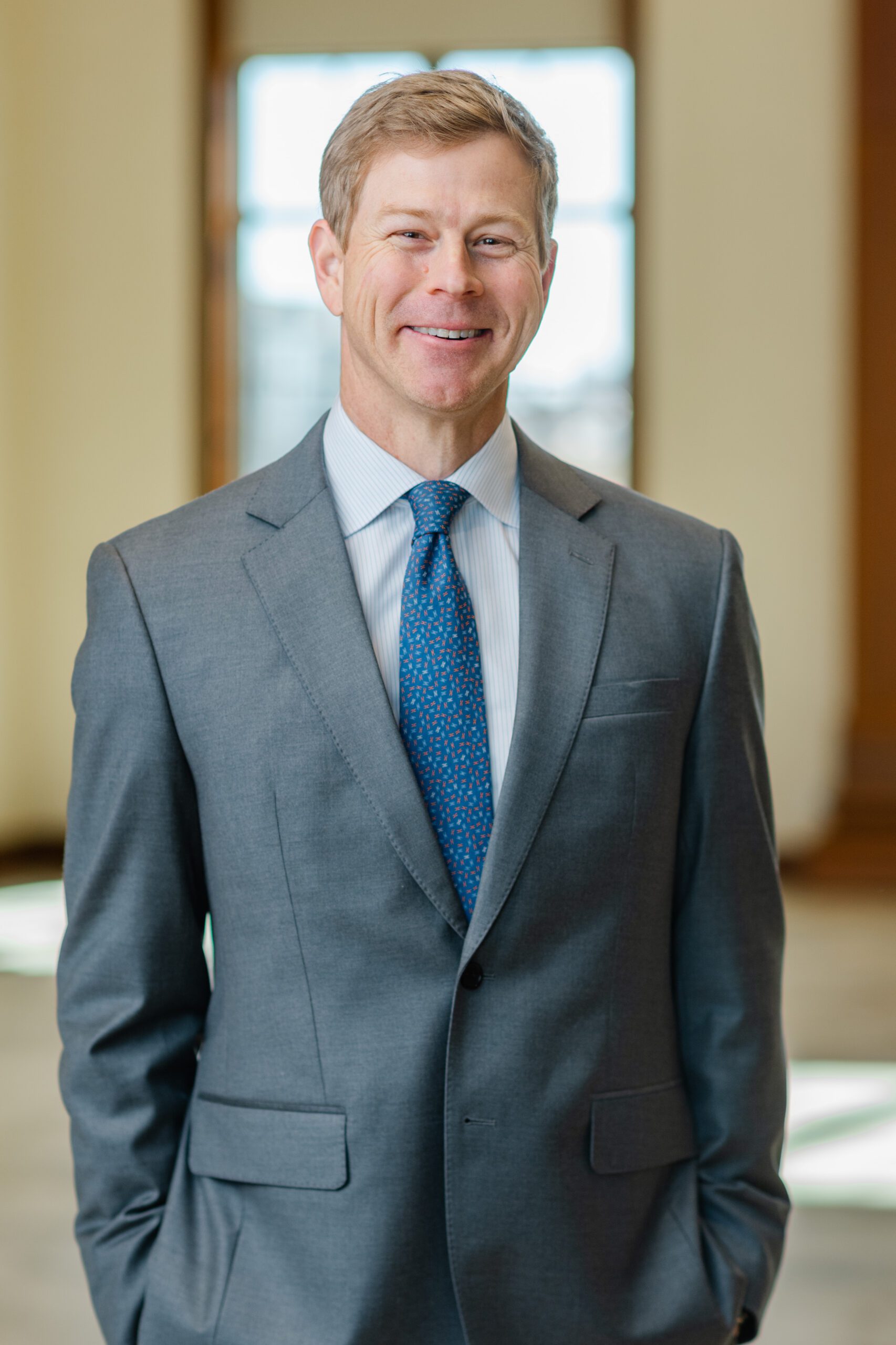 T. Ryan Langley, Founding Partner